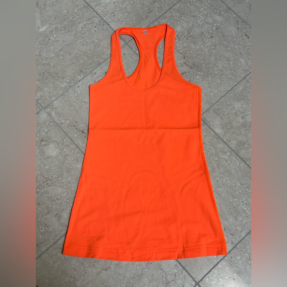 Lululemon Cool Racerback CRB - 4